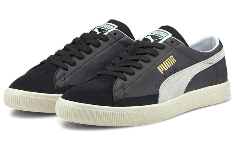 PUMA Basket Vintage 'Black White' 374922-03