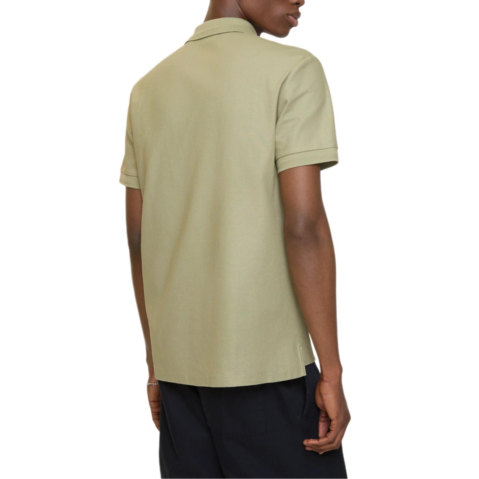 Burberry 26 Cotton Polo Shirt 'Green' 81189531
