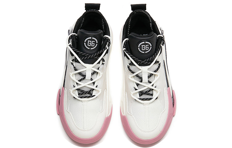 (WMNS) ANTA G6 2 'White Black Pink' 122218082-2