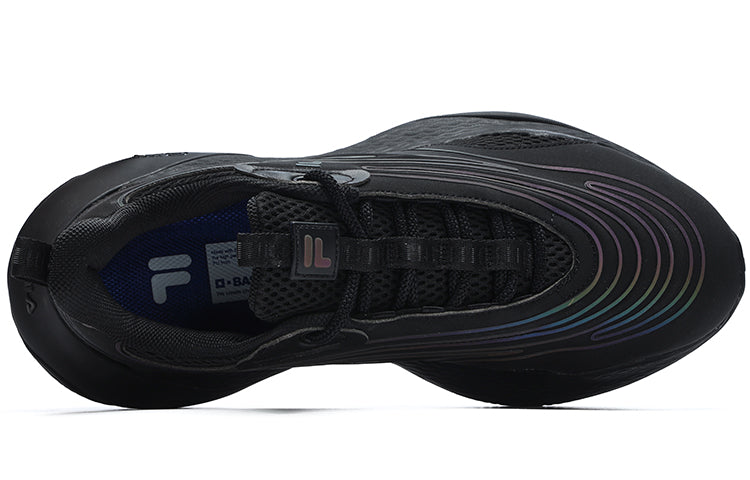 FILA FUSION Ray 2 Sneakers 'Black' T12M311107FBK
