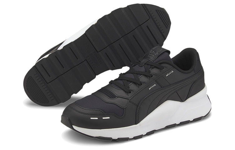 PUMA Rs 2.0 Base Black/White 374012-01