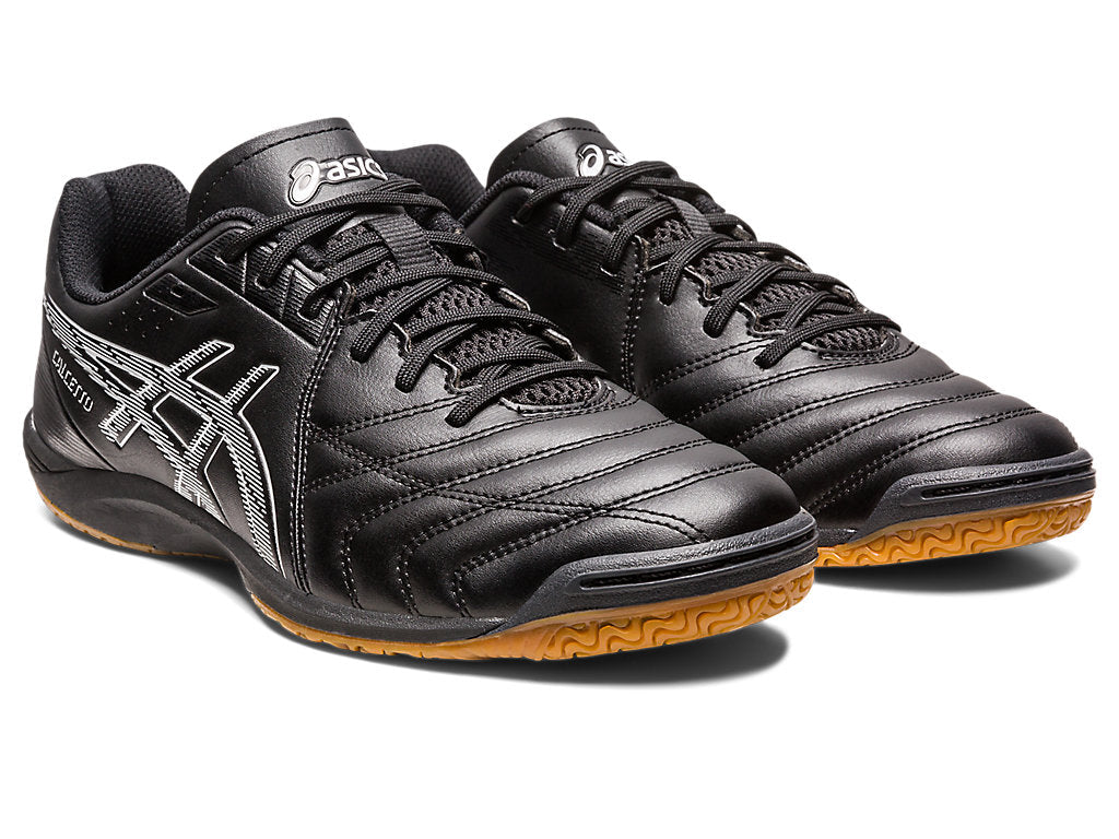 ASICS Calcetto WD 9 2E 'Black White' 1113A037-001