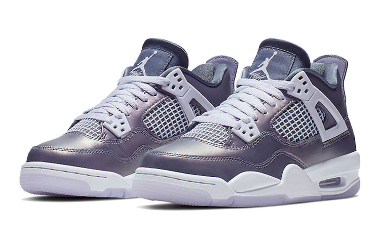 (GS) Air Jordan 4 Retro SE 'Monsoon Blue' BQ9043-400