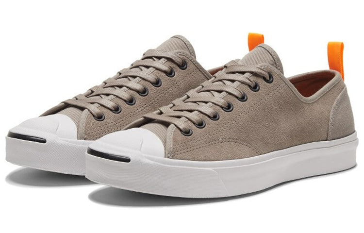 Converse Jack Purcell Low 'Grey Orange' 169393C