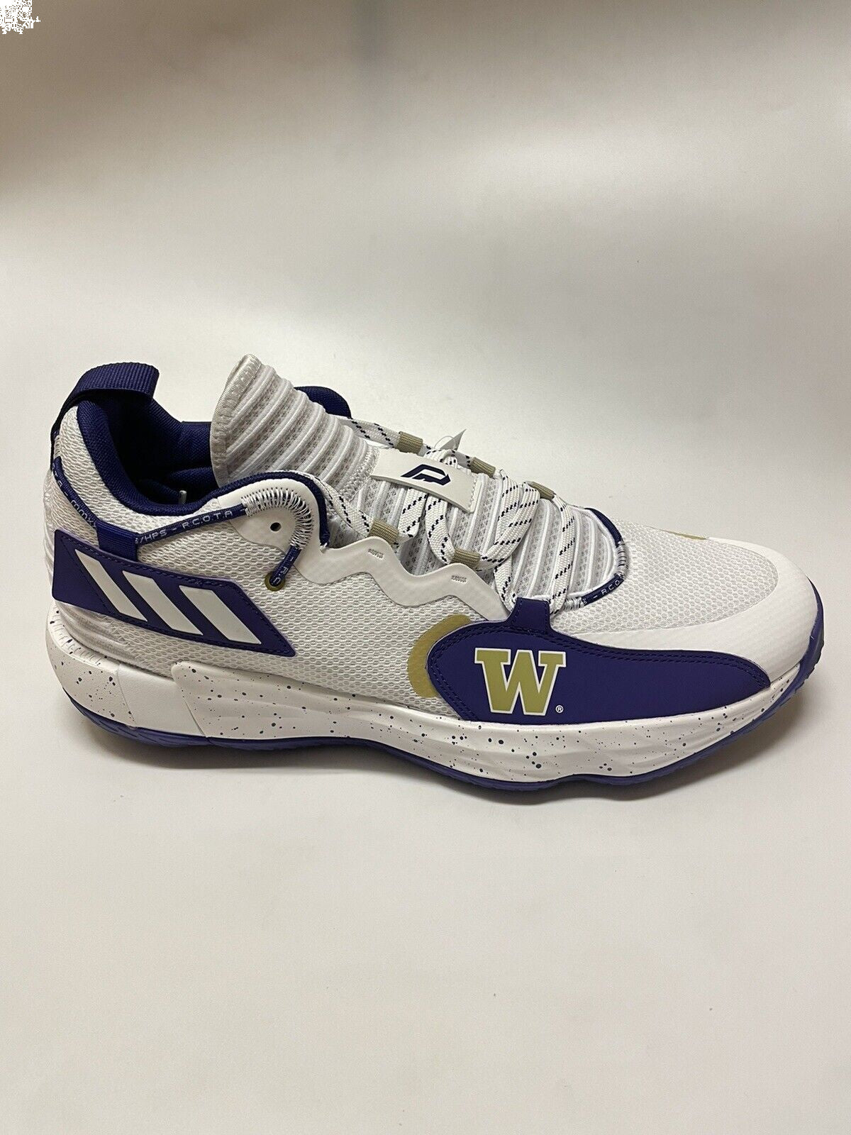 adidas Dame 7 Extply 'Washington Huskies' GX3462