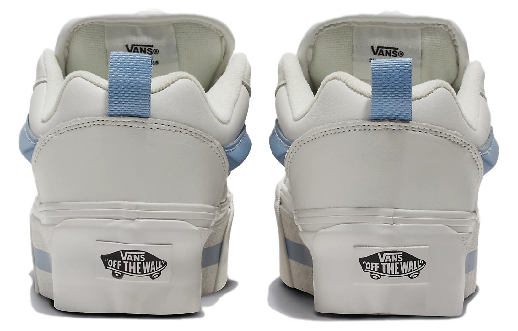 Vans Knu Stack 'White Blue' VN000CP6Z5D