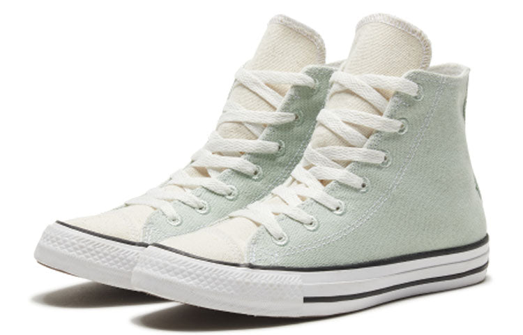 Converse Renew Cotton Chuck Taylor All Star High 'Green Oxide' 167644C