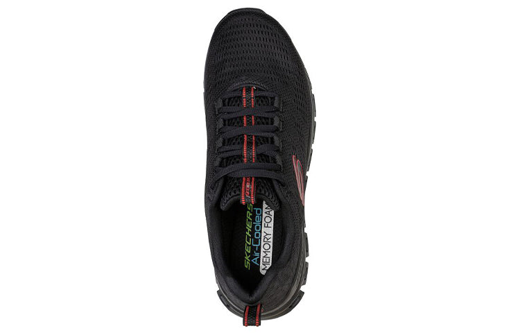 Skechers Glide Step Low-Top Black 232136-BBK