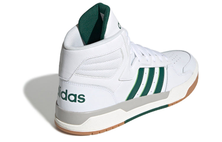adidas Entrap Mid 'White Collegiate Green' EG4308