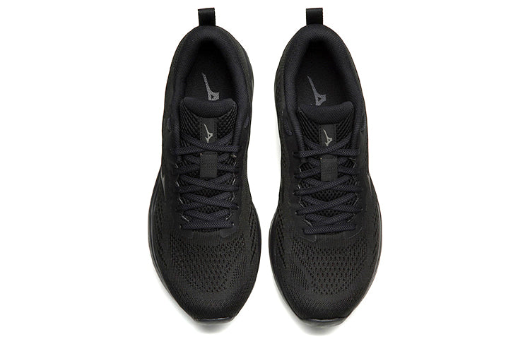 Mizuno Wave Revolt 2 Wide 'Black Grey' J1GC218511