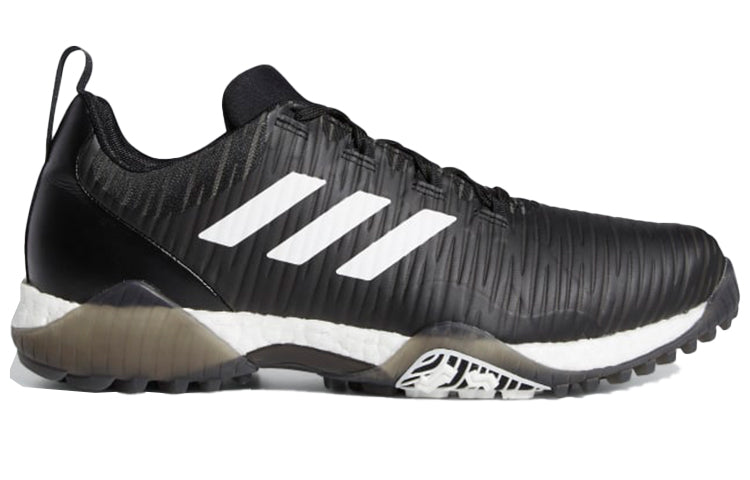 adidas CodeChaos Golf Shoes 'Core Black Cloud White' EE9104