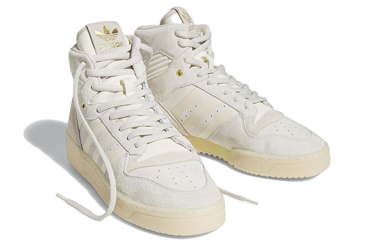 adidas Rivalry High 'Off White Cream'  FZ6324