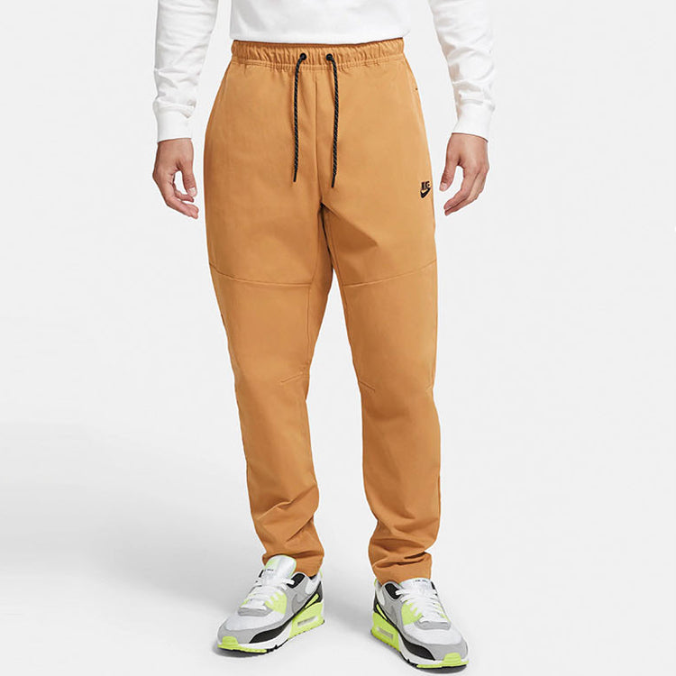 Nike Sportswear Straight Slim Fit Casual Sports Long Pants CU4484-201