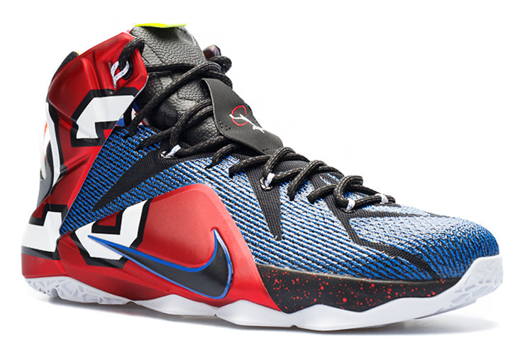 Nike LeBron 12 SE 'What The' 802193-909