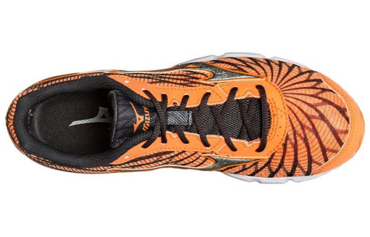 Mizuno Wave Hitogami 4 Lightweight Orange J1GD178003