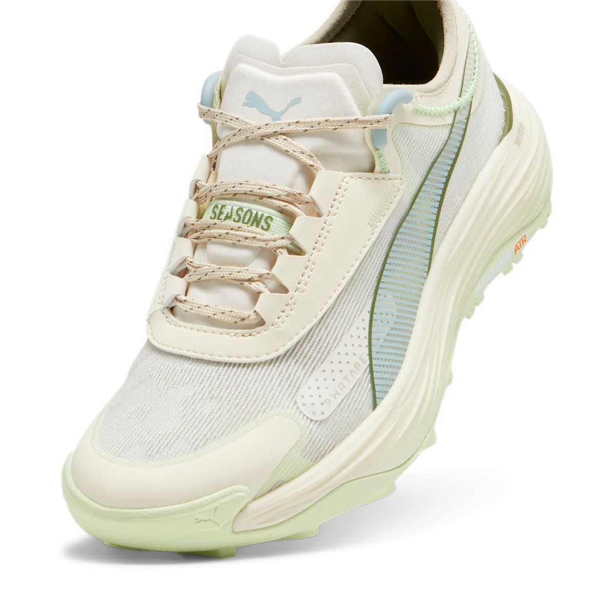 (WMNS) PUMA Voyage Nitro 3 'Seasons Sugared Almond' 377746-09