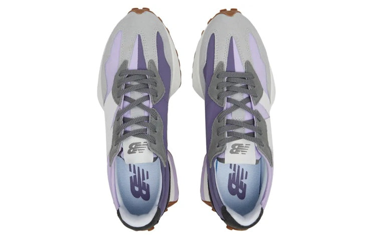 (WMNS) New Balance 327 'Cyber Lilac Summer Fog' WS327TA