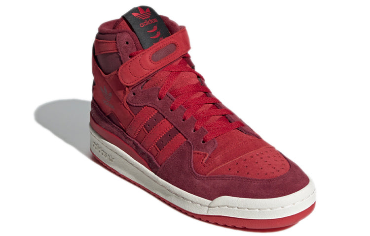 adidas originals Forum 84 High Red Spicy 'Red White' GY8998