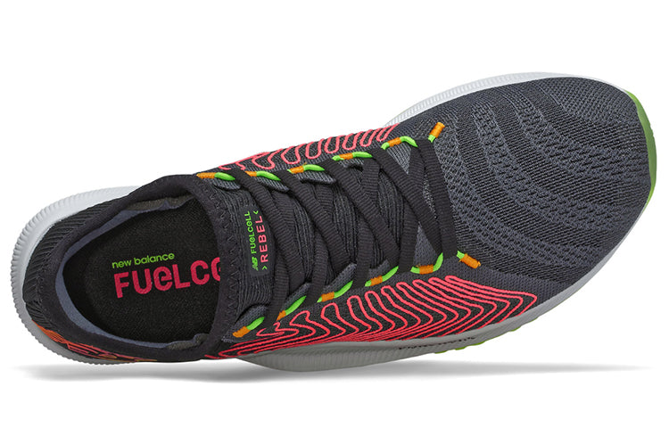 (WMNS) New Balance FuelCell Rebel 'Black Red' WFCXBG