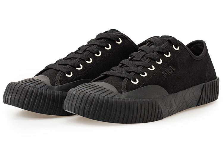 Fila Carve Biscuit Shoes Black T12M034402FBK