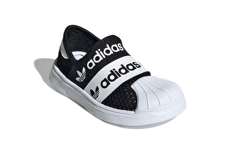 (TD) adidas SuperStar SMR 360 'Black White' EG7882