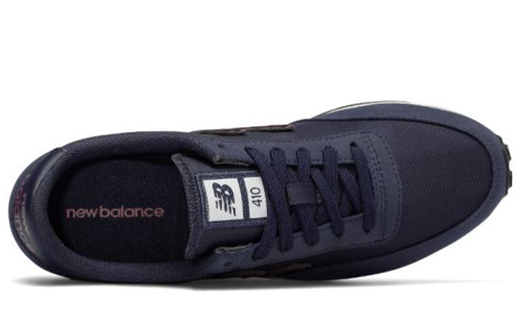 (WMNS) New Balance 410 Shoes Navy WL410NAP