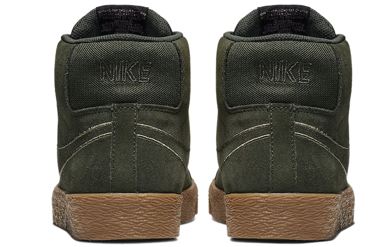 Nike Zoom Blazer Mid SB 'Sequoia' 864349-300