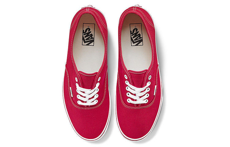 Vans Authentic 'Red' VN000EE3RED