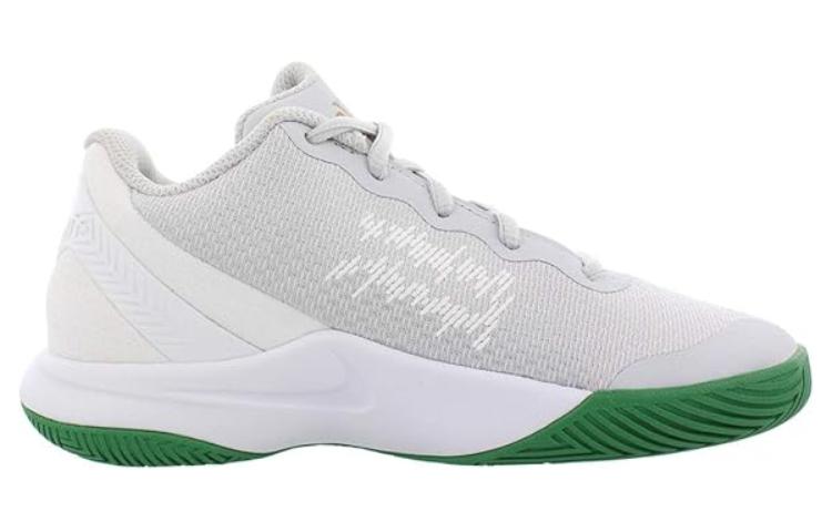 (PS) Nike Kyrie Flytrap II 'Low Platinum Gold Aloe' AQ3413073
