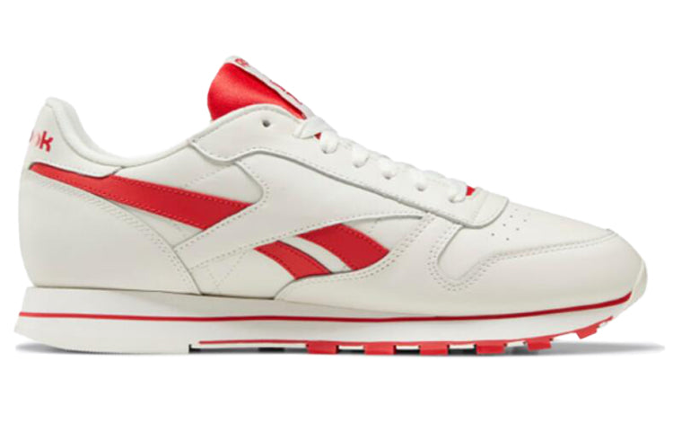 Reebok Classic Leather MU 'Chalk Primal Red' DV8740
