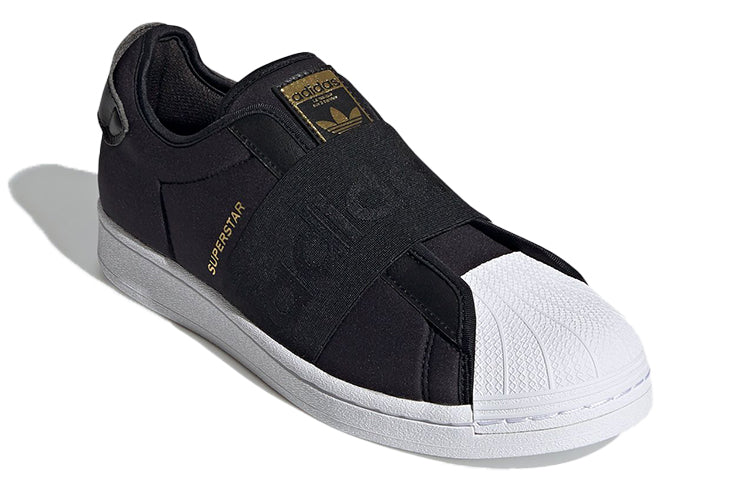 adidas Superstar Slip-On 'Black White' H67370