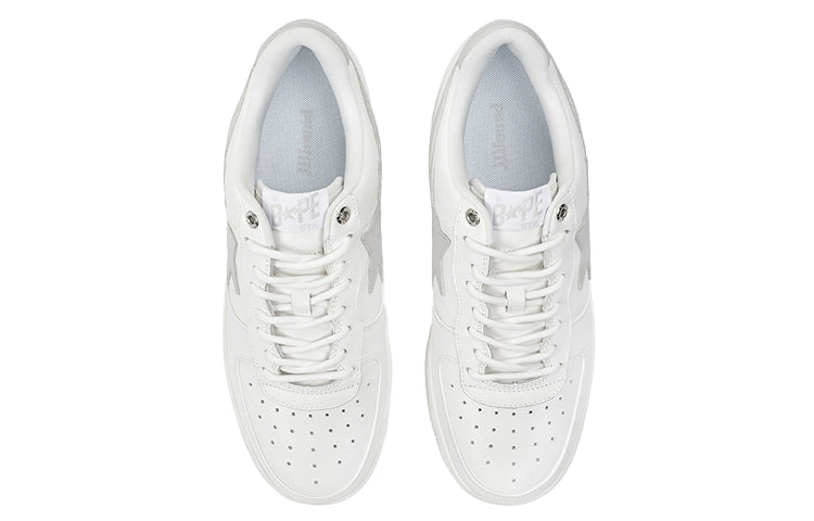 A Bathing Ape x JJJJound Bape Sta 'White' 1H73-191-921