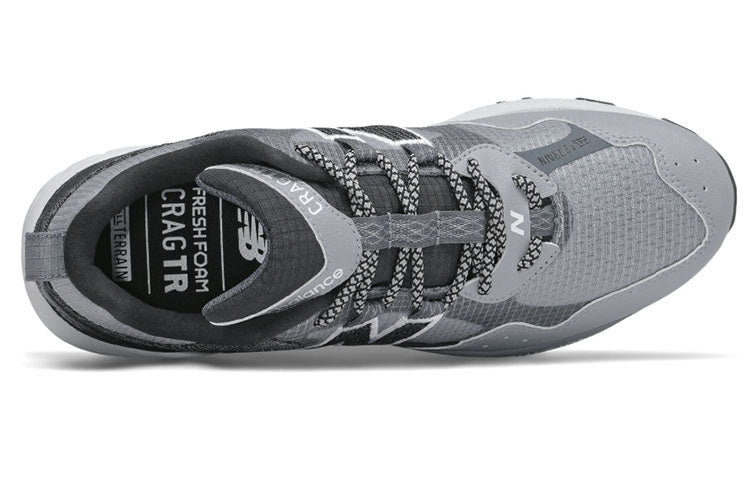 New Balance Fresh Foam Crag v2 'Grey White' MTCRGRG2