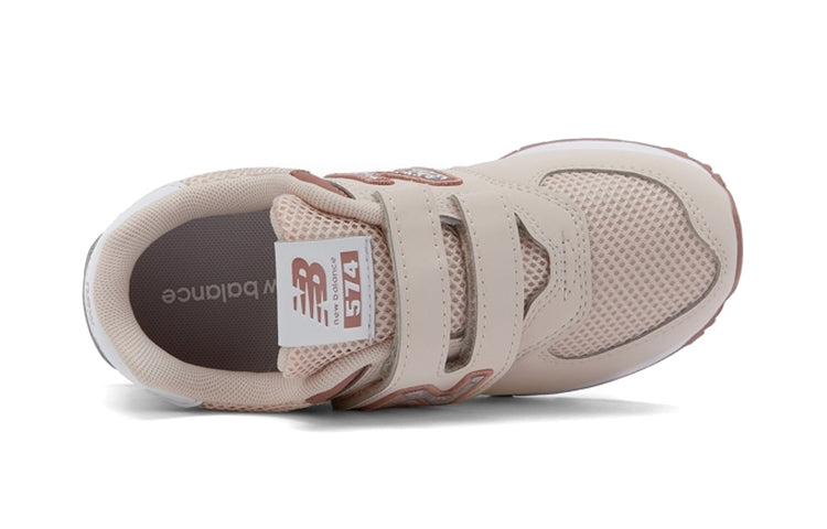 New Balance 574 Series Low-Top K Pink PV574NTP
