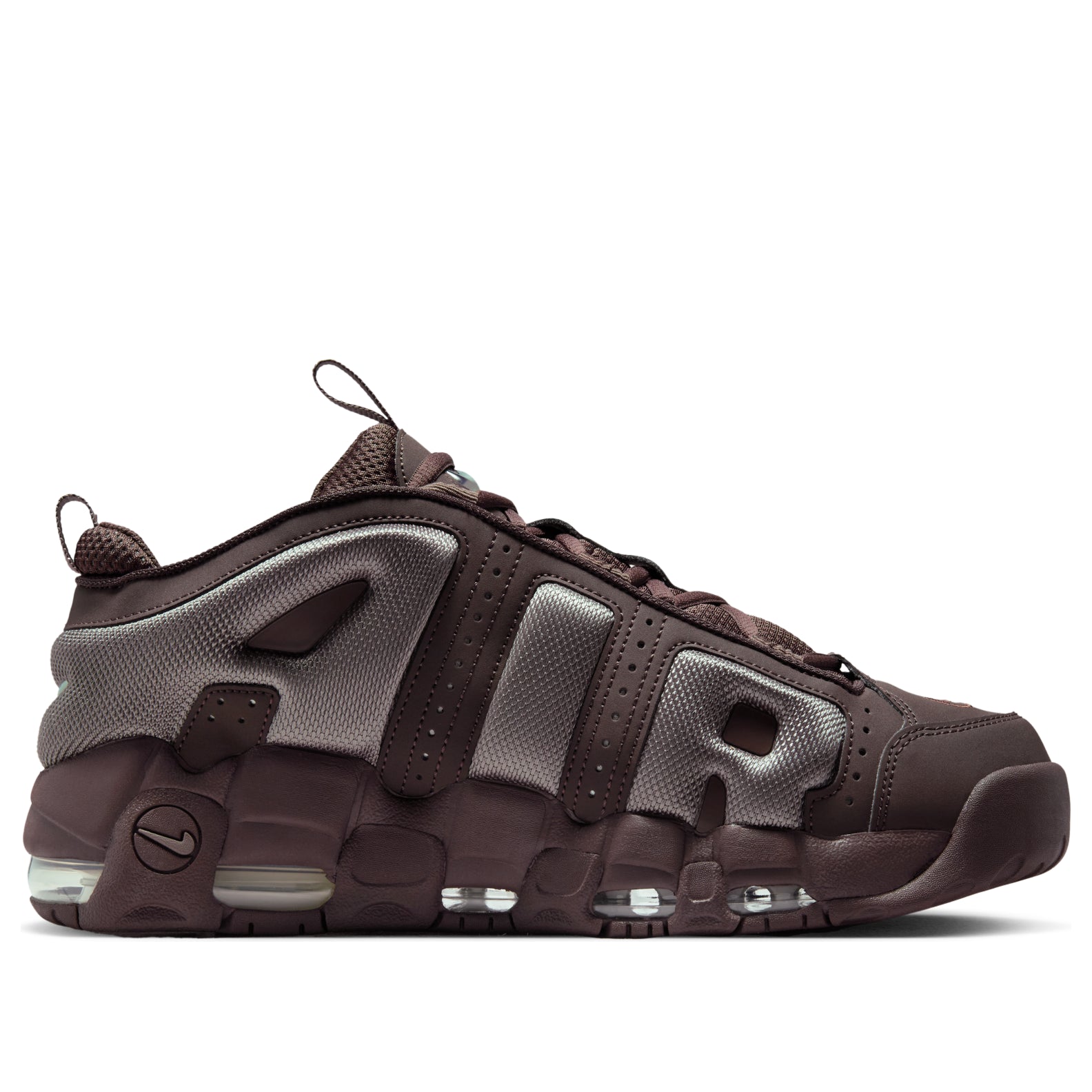 Nike Air More Uptempo Low 'Baroque Brown Cave Stone' FZ3055-200