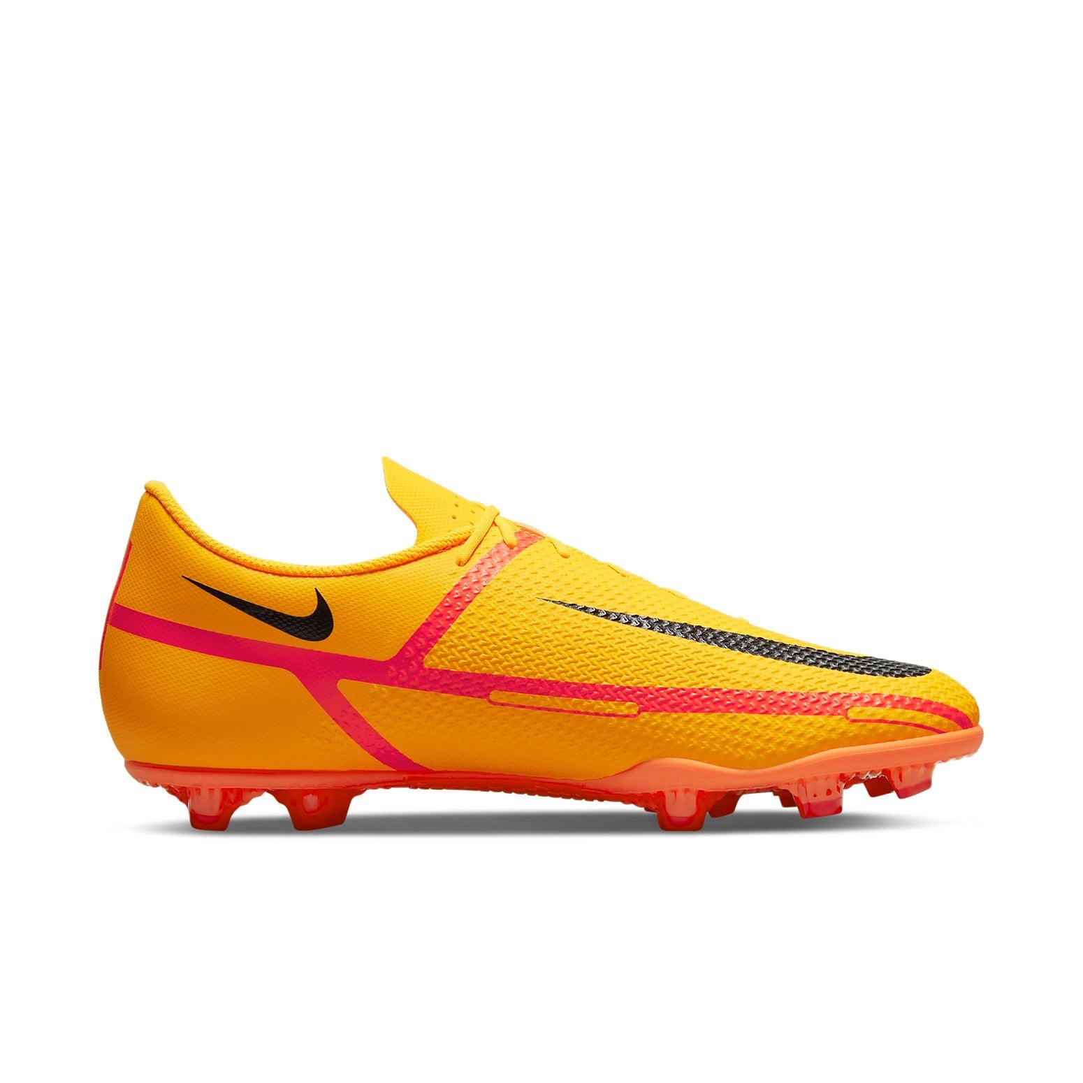 Nike Phantom GT2 Club MG 'Laser Orange Bright Crimson' DA5640-808
