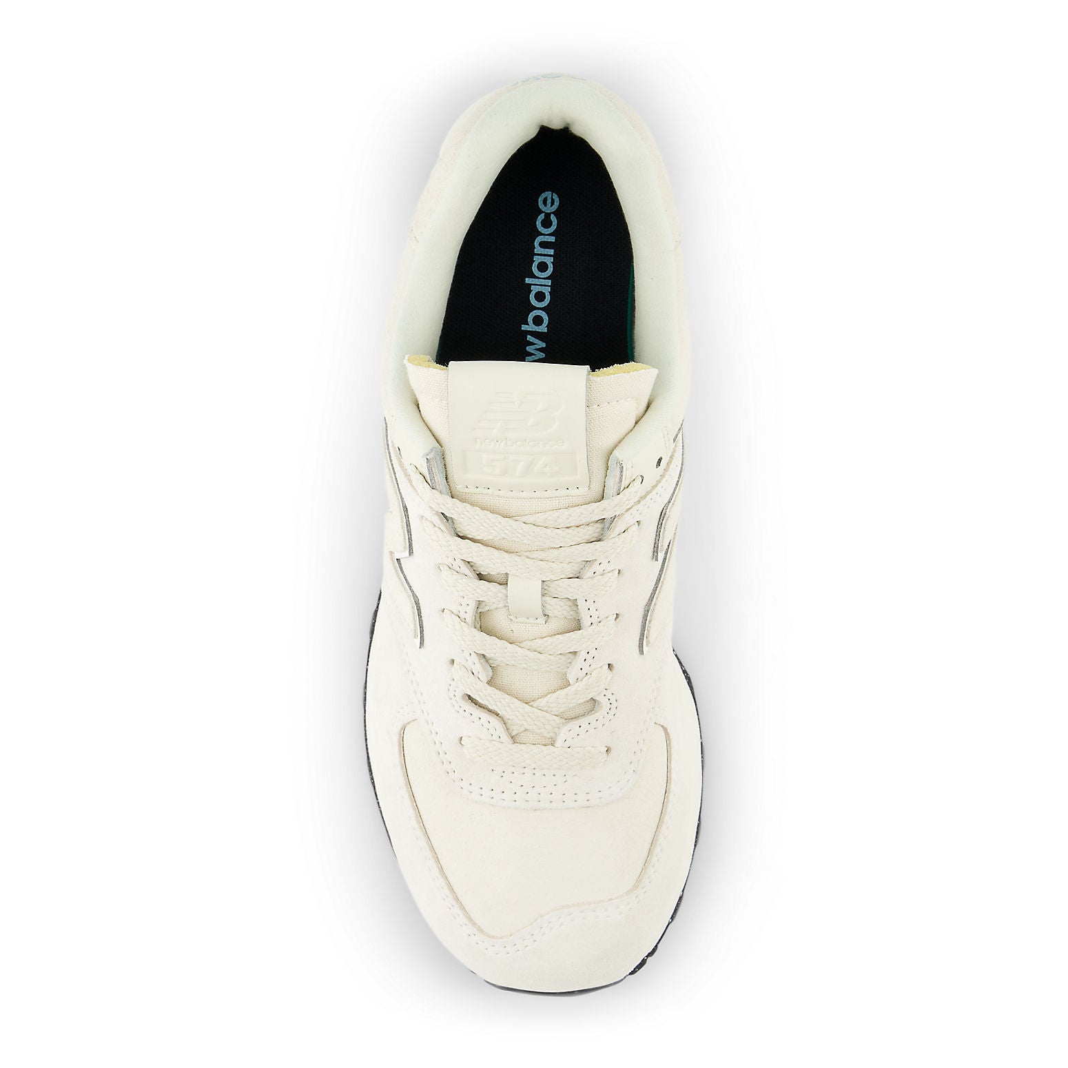 New Balance 574 'Cream White' U574BSB