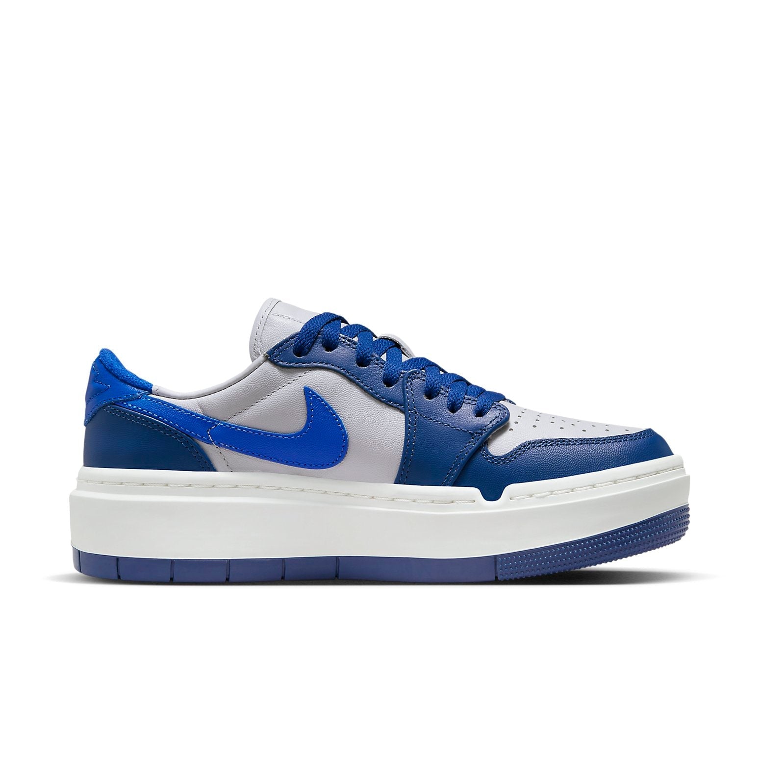 (WMNS) Air Jordan 1 Elevate Low 'French Blue' DH7004-400