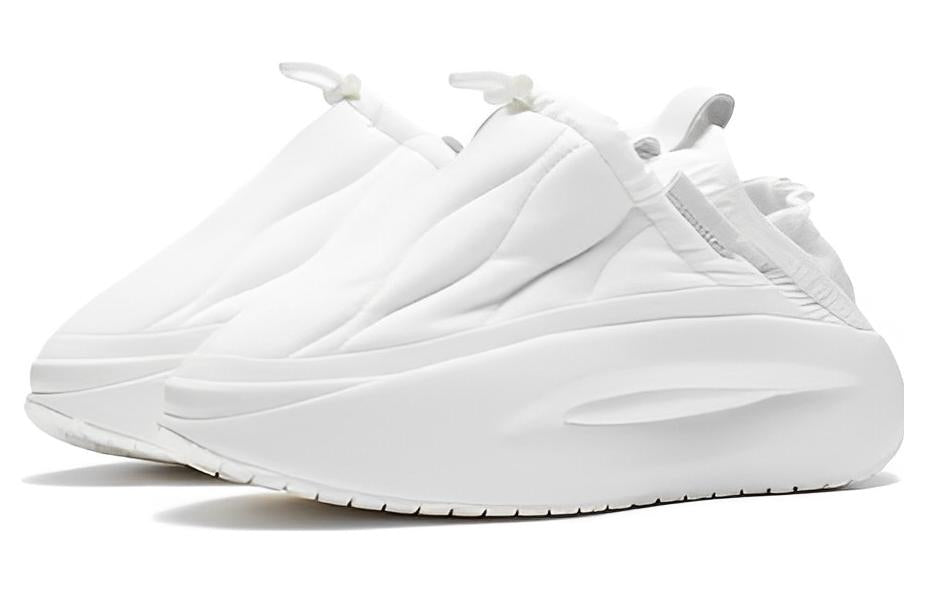 Li-Ning YunYou Fluffy 'Snow White' AZGS145-1