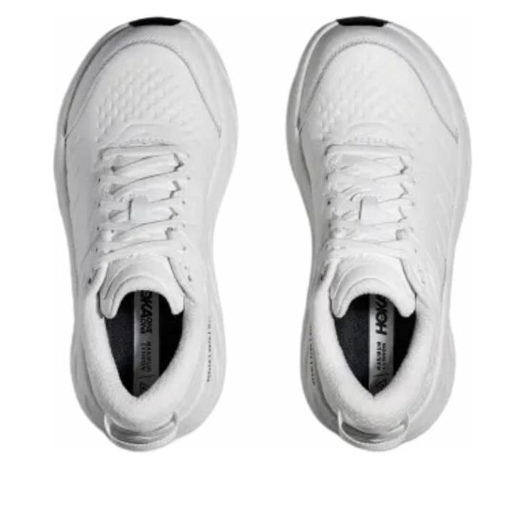 (WMNS) HOKA ONE ONE Bondi SR 'Frost' 1110521-FTFR