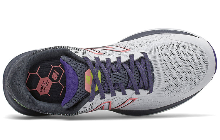 (WMNS) New Balance 680 v7 Gray W680LW7