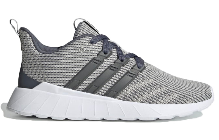 (WMNS) adidas neo Questar Flow 'Grey White' EE9543