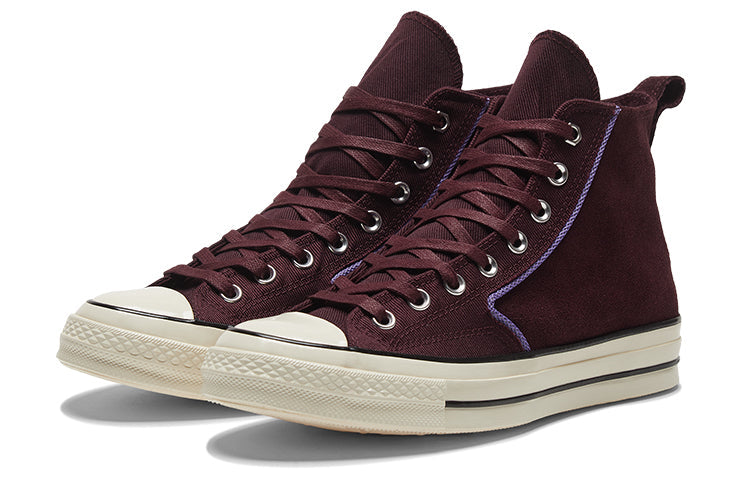 Converse Chuck 70 High 'Red Purple' 169371C