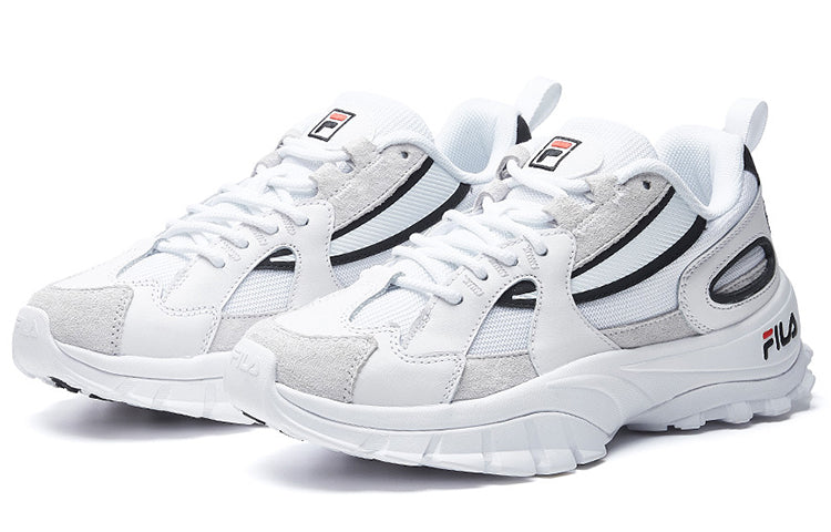 (WMNS) FILA Hit 3000 'White Grey' F12W941112FWN