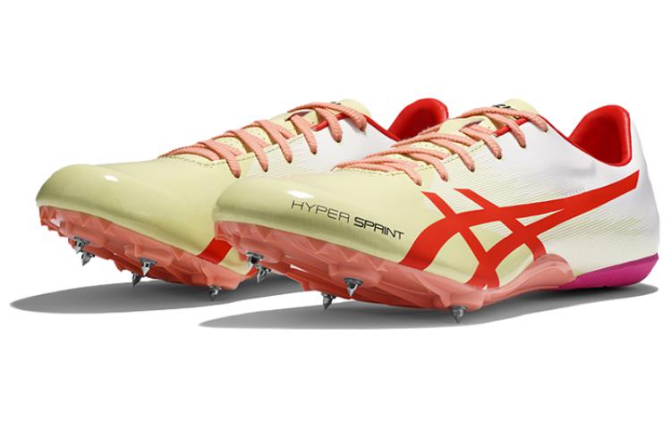 ASICS Hyper sprint 7 'White Classic Red' 1093A194-301