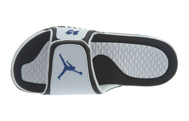 Air Jordan Hydro 10 Retro 'White Royal' AA2521-104