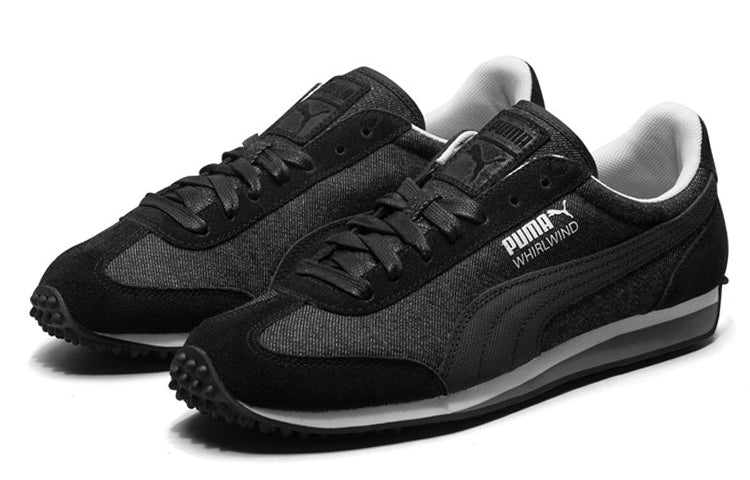 PUMA Whirlwind Denim Black/Grey 363417-01
