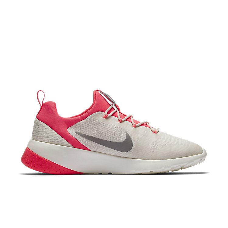 (WMNS) Nike CK Racer Sneaker 'Orewood Brown/Solar Red' 916792-100