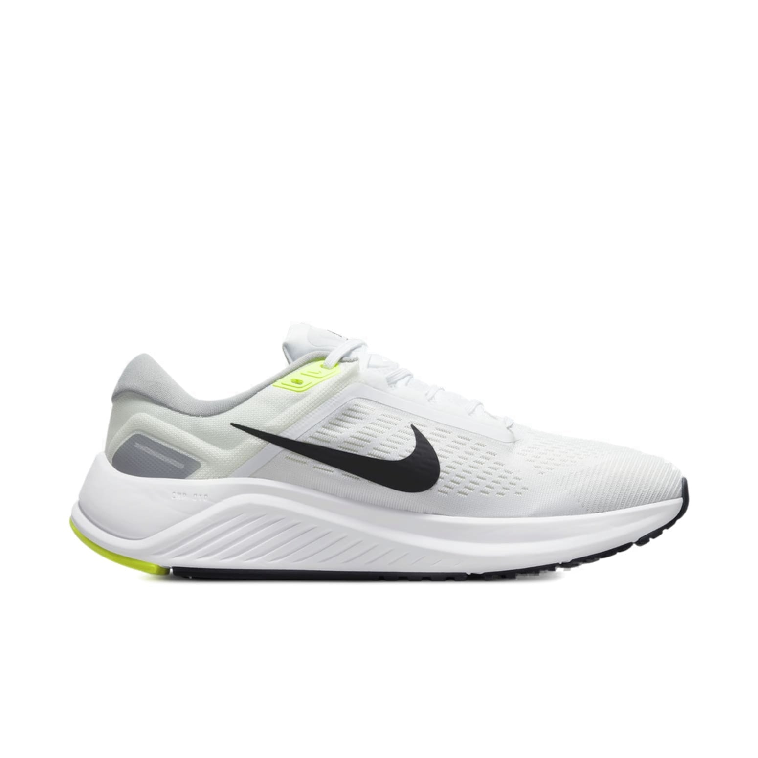 Nike Air Zoom Structure 24 'White Pure Platinum' DR9879-100