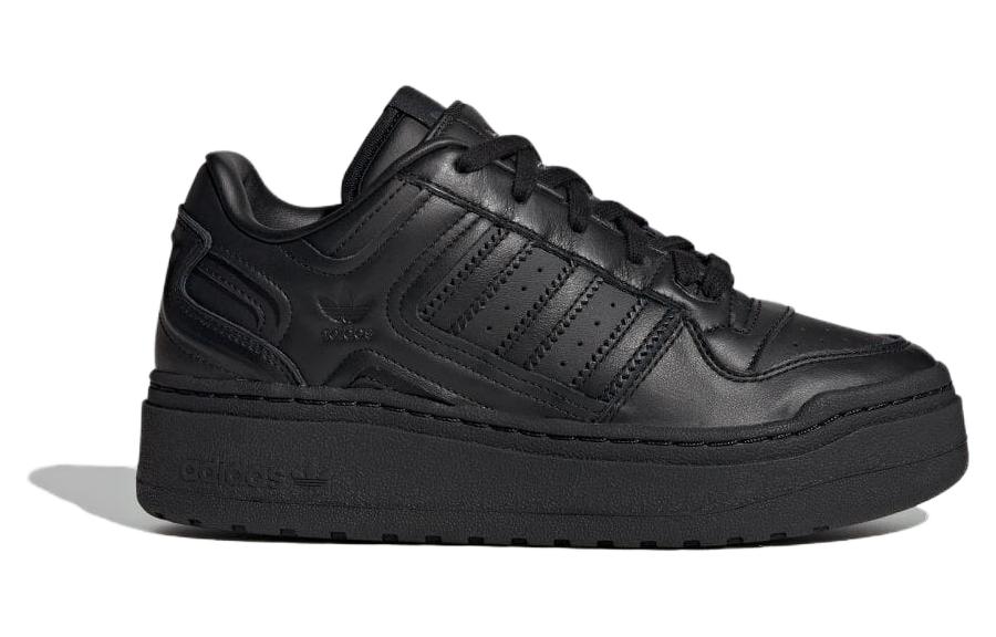 (WMNS) adidas Forum XLG 'Triple Black' IG2576